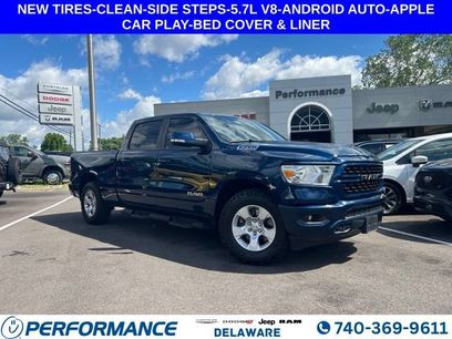 Used 2022 RAM 1500 Big Horn