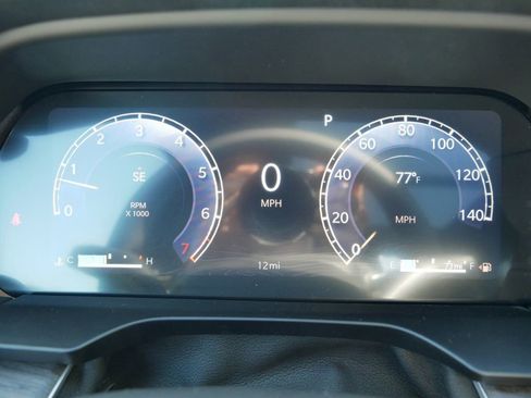 Certified 2025 Jeep Grand Cherokee L Limited w/ Luxury Tech Group II image 54