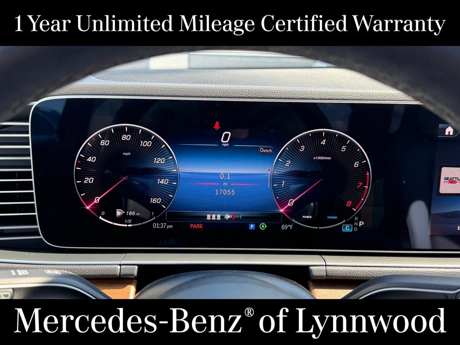 Used 2024 Mercedes-Benz GLE 350 4MATIC image 25