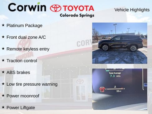 Used 2026 Toyota Highlander Platinum AWD/4WD image 13
