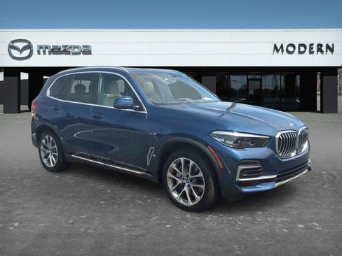 Used 2022 BMW X5 xDrive45e AWD/4WD image 7