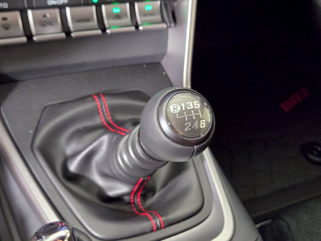 New 2026 Subaru BRZ Limited RWD image 17