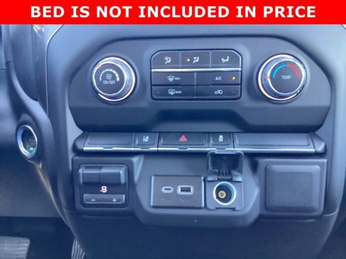 New 2025 Chevrolet Silverado 3500 W/T w/ WT Convenience Package AWD/4WD image 27