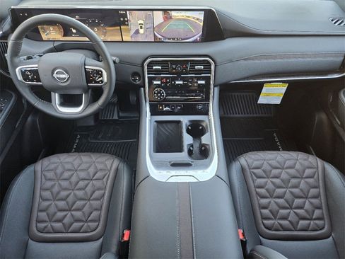 New 2025 Nissan Armada Platinum w/ Convenience Package image 22