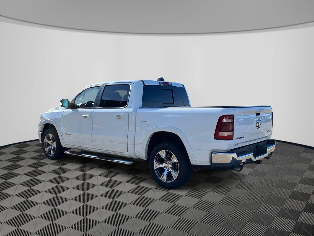 Used 2020 RAM 1500 Laramie AWD/4WD image 5