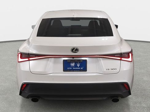Used 2023 Lexus IS 300 w/ Premium Package image 6