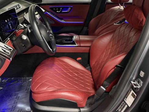 Used 2022 Mercedes-Benz S 500 4MATIC image 23