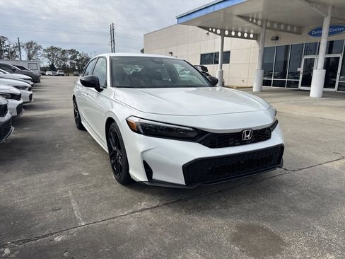 New 2026 Honda Civic Sport image 3