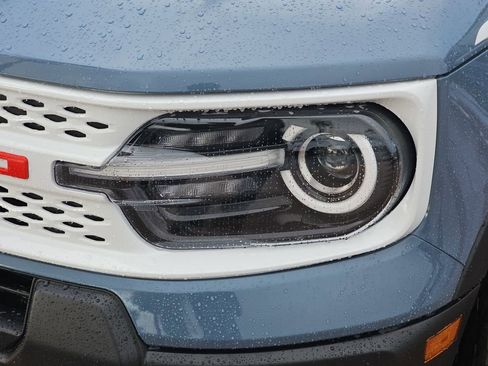 New 2025 Ford Bronco Sport Heritage w/ Convenience Package image 32