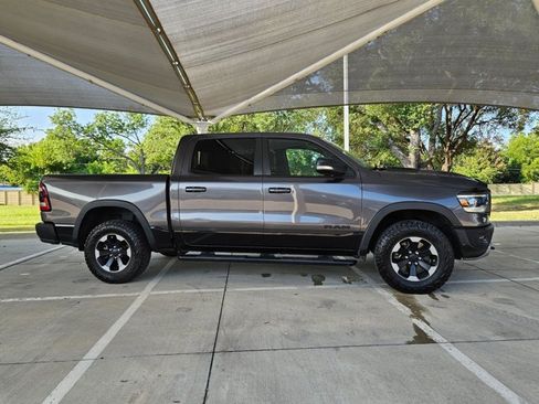 Used 2019 RAM 1500 Rebel w/ Rebel Level 2 Equipment Group AWD/4WD image 4