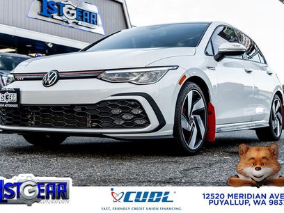 Used 2022 Volkswagen GTI S