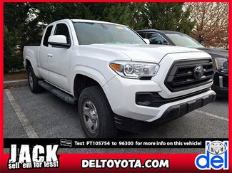 Certified 2023 Toyota Tacoma SR video 1