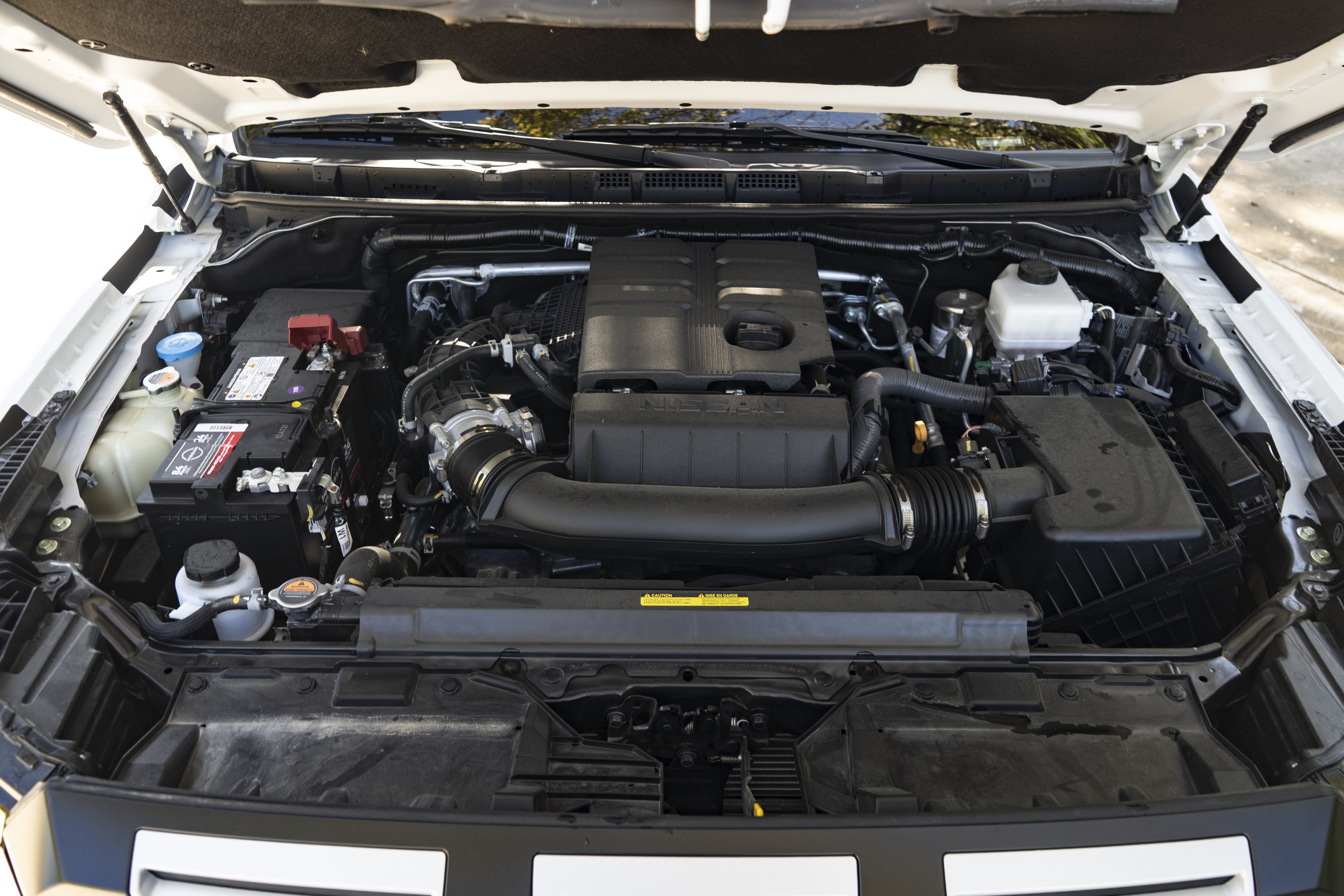 Used 2026 Nissan Frontier Pro-X w/ Pro Premium Package RWD image 38