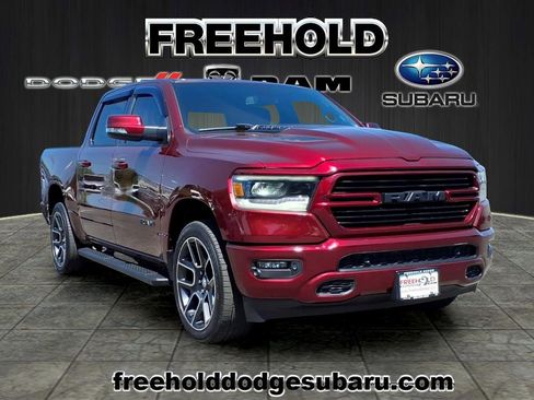 Used 2019 RAM 1500 Sport w/ Level 2 Equipment Group AWD/4WD image 1