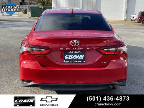 Used 2023 Toyota Camry LE image 6