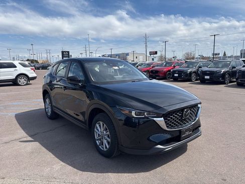 Certified 2023 MAZDA CX-5 AWD 2.5 S image 3