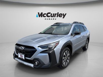 Certified 2024 Subaru Outback Limited XT