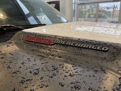 Used 2021 RAM 1500 TRX w/ TRX Level 2 Equipment Group AWD/4WD image 43