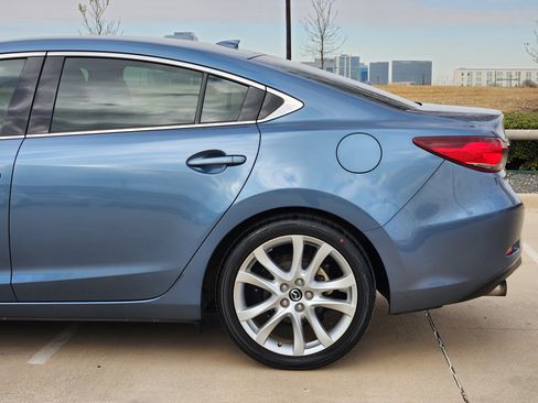 Used 2015 MAZDA MAZDA6 Touring image 10
