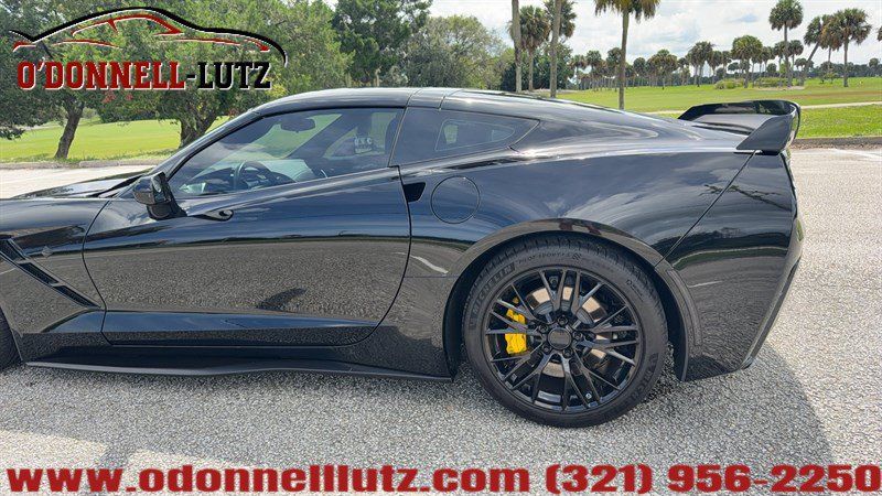 Used 2014 Chevrolet Corvette Stingray Coupe RWD image 27