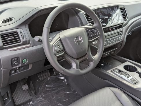 New 2026 Honda Ridgeline RTL image 4