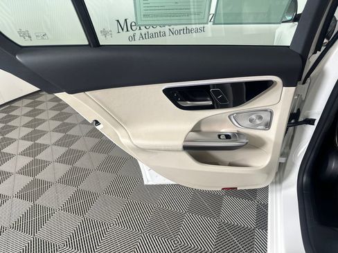 Certified 2026 Mercedes-Benz C 300 Sedan image 24