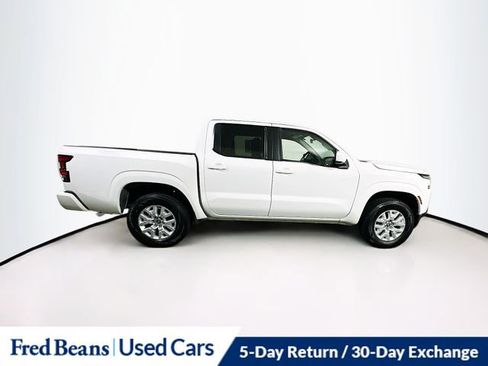 Certified 2023 Nissan Frontier SV image 9
