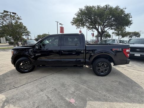 Certified 2023 Ford F150 Lariat AWD/4WD image 11
