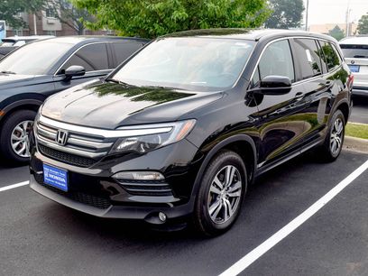 Used 2016 Honda Pilot EX-L