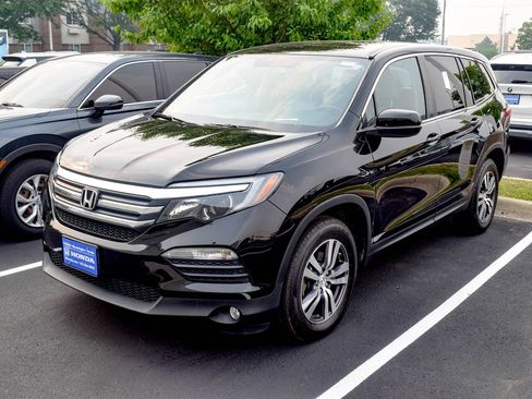 Used 2016 Honda Pilot EX-L image 1