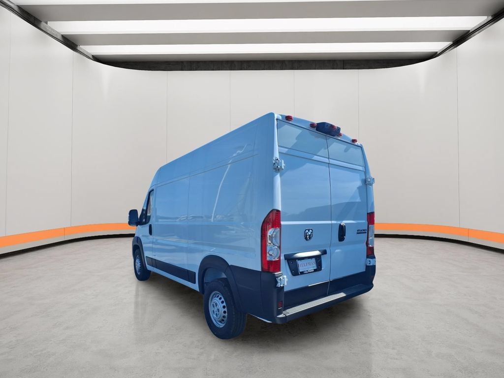 New 2026 RAM ProMaster 1500 FWD image 4