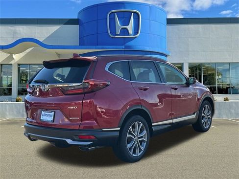 Used 2022 Honda CR-V Touring image 2
