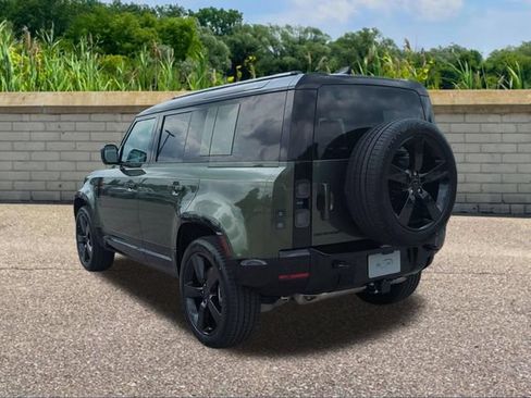 New 2026 Land Rover Defender 110 X-Dynamic SE AWD/4WD image 6