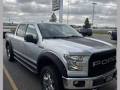 Used 2015 Ford F150 XLT w/ Equipment Group 302A Luxury
