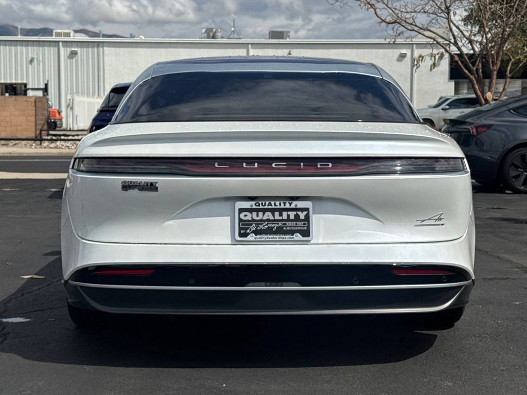 Used 2023 Lucid Air Grand Touring AWD/4WD image 7