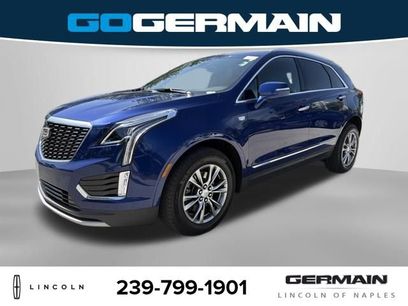 Used 2023 Cadillac XT5 Premium Luxury w/ LPO, Floor Liner Package