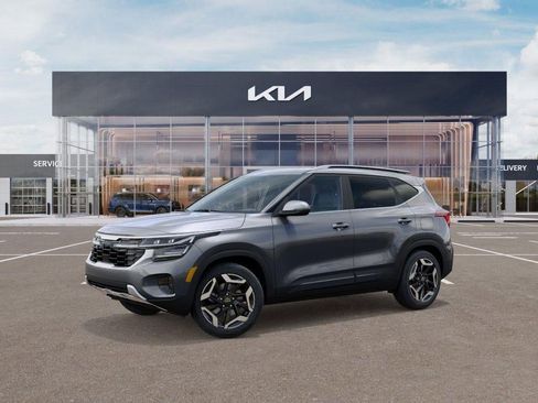 New 2026 Kia Seltos SX AWD/4WD image 3