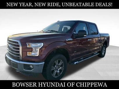 Used 2016 Ford F150 XLT w/ Equipment Group 302A Luxury