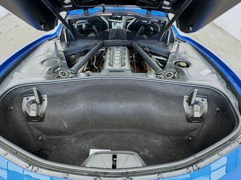 Used 2022 Chevrolet Corvette Stingray Preferred Cpe w/ Battery Protection Package RWD image 16