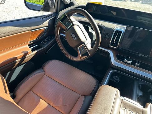 Certified 2025 Ford Expedition Max King Ranch AWD/4WD image 25