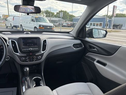 Used 2021 Chevrolet Equinox LT w/ Driver Convenience Package image 21