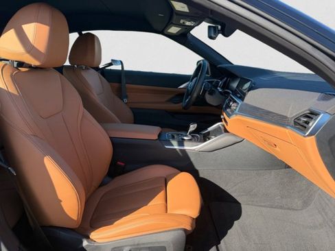 Used 2023 BMW 430i xDrive Convertible w/ M Sport Package image 19