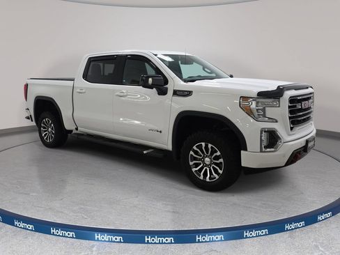 Used 2020 GMC Sierra 1500 AT4 w/ AT4 Premium Package AWD/4WD image 4
