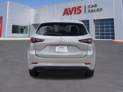 Used 2025 MAZDA CX-5 AWD 2.5 S w/ Select Package image 7