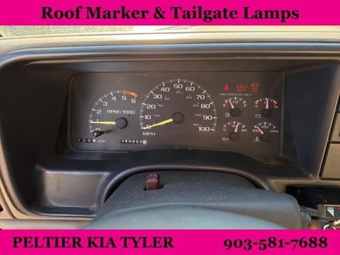 Used 1998 Chevrolet Silverado 3500 2WD Regular Cab w/ Comfort & Convenience Pkg image 17