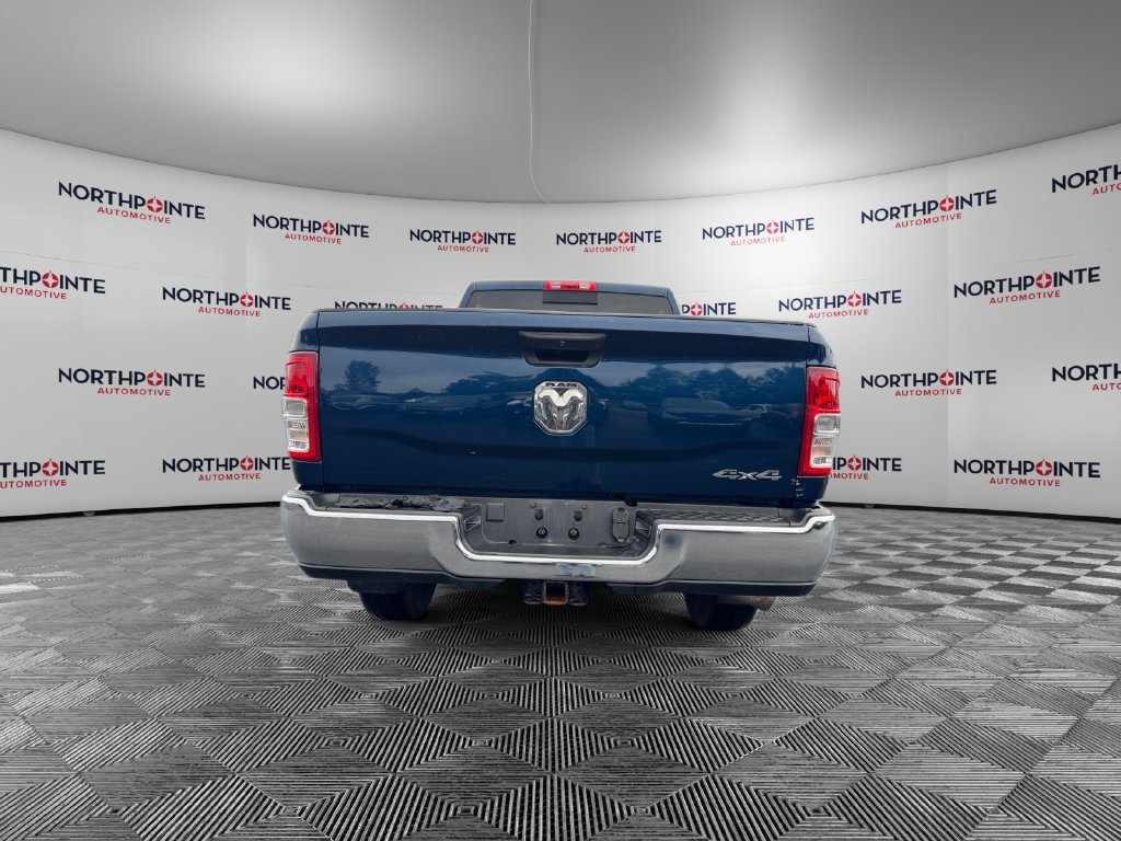Used 2024 RAM 2500 Tradesman w/ Chrome Appearance Group AWD/4WD image 5