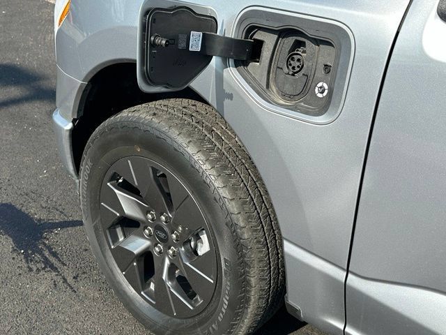 Certified 2023 Ford F150 Lightning XLT w/ Equipment Group 312A High AWD/4WD image 9