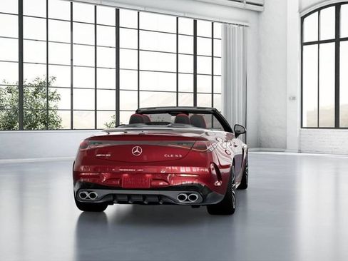 New 2026 Mercedes-Benz CLE 53 AMG 4MATIC Cabriolet image 24