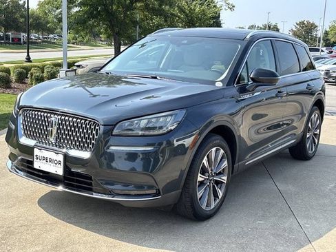 Used 2020 Lincoln Corsair Reserve w/ Elements Package AWD/4WD image 10