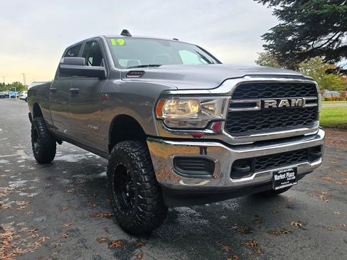 Used 2019 RAM 2500 Tradesman image 8